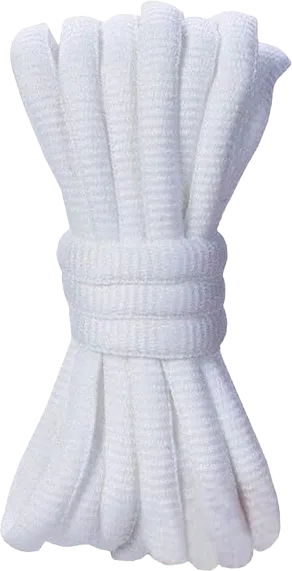 9mm Wide Strong Semicircle Shoelaces